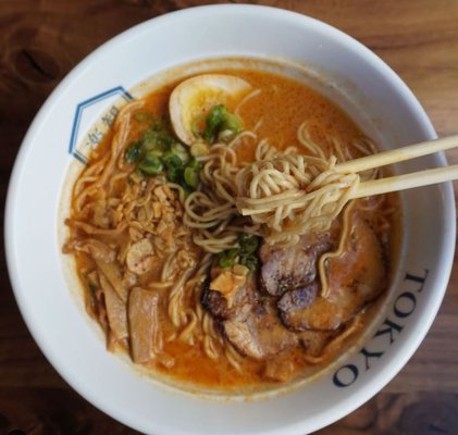 RAKKAN Ramen - Town Square by null