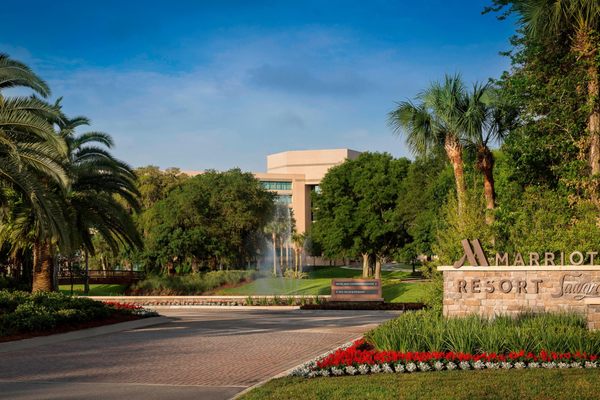Sawgrass Marriott Golf Resort & Spa by null
