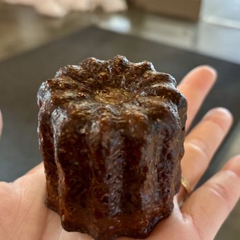 Parachute Bakery - Canelé - Cafes Near Me - San Francisco, California Parachute Bakery - Canelé - Cafes Near Me - San Francisco, California