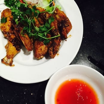 Pho Saigon Pearl - 4# wings grill? I don't know - Vietnamese Near Me - Irvine, California