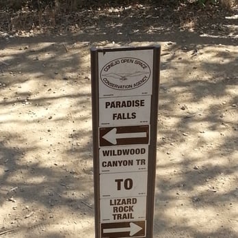 Paradise Falls - Hiking Near Me - Thousand Oaks, California