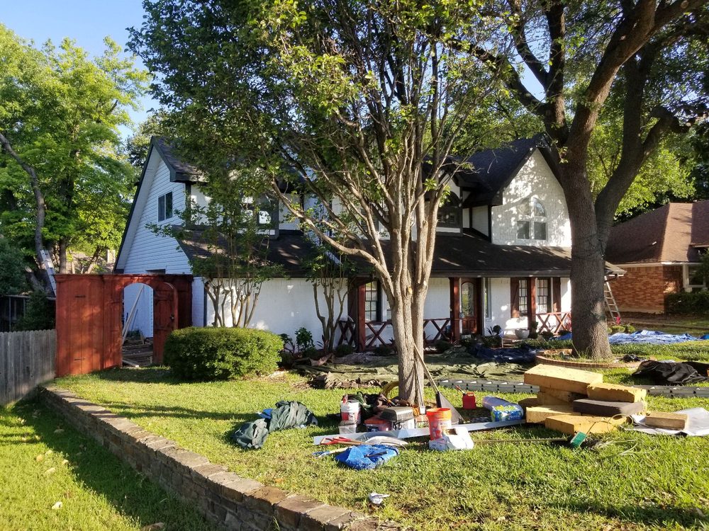 Slide of Prestige Contracting