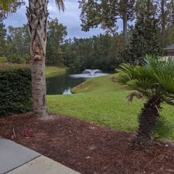Coosaw Primary Care - Nice area outside