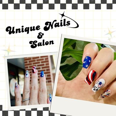 Unique Nails & Spa