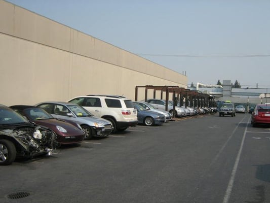 Photo of Anderson-Behel - Santa Clara, CA, US. Large Storage and Parking Area