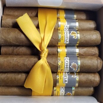 Cigar Factory - Tobacco Shops Near Me - Playa del Carmen, ROO