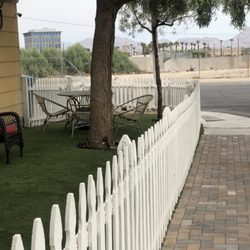 The Yellow Penthouse