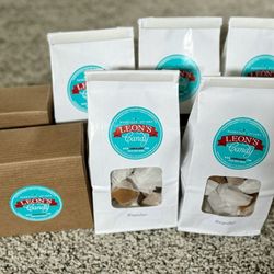 Leon's Candy - Our caramel haul from Leon's Candy in Nashville, TN
