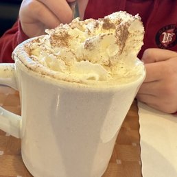 Hot cocoa Hot cocoa