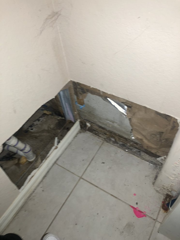 Slide of Crew Services