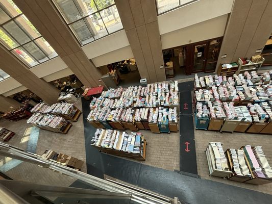 Vancouver Public Library - Central Library by null