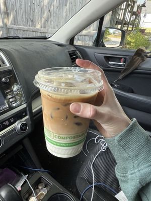 Precipice Coffee by null