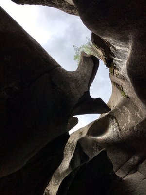 Grottos Trail by null