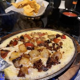 Queso Fundido