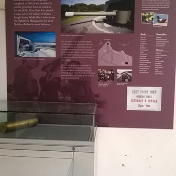 Crawfordsburn Country Park - Beaches Near Me - Bangor, DOW