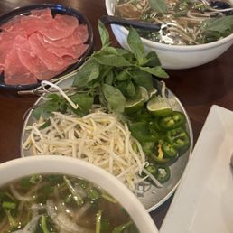 By far the best pho in all of Vegas. Food is always fresh made to order. Service is also great. Fast and attentive. By far the best pho in all of Vegas. Food is always fresh made to order. Service is also great. Fast and attentive.