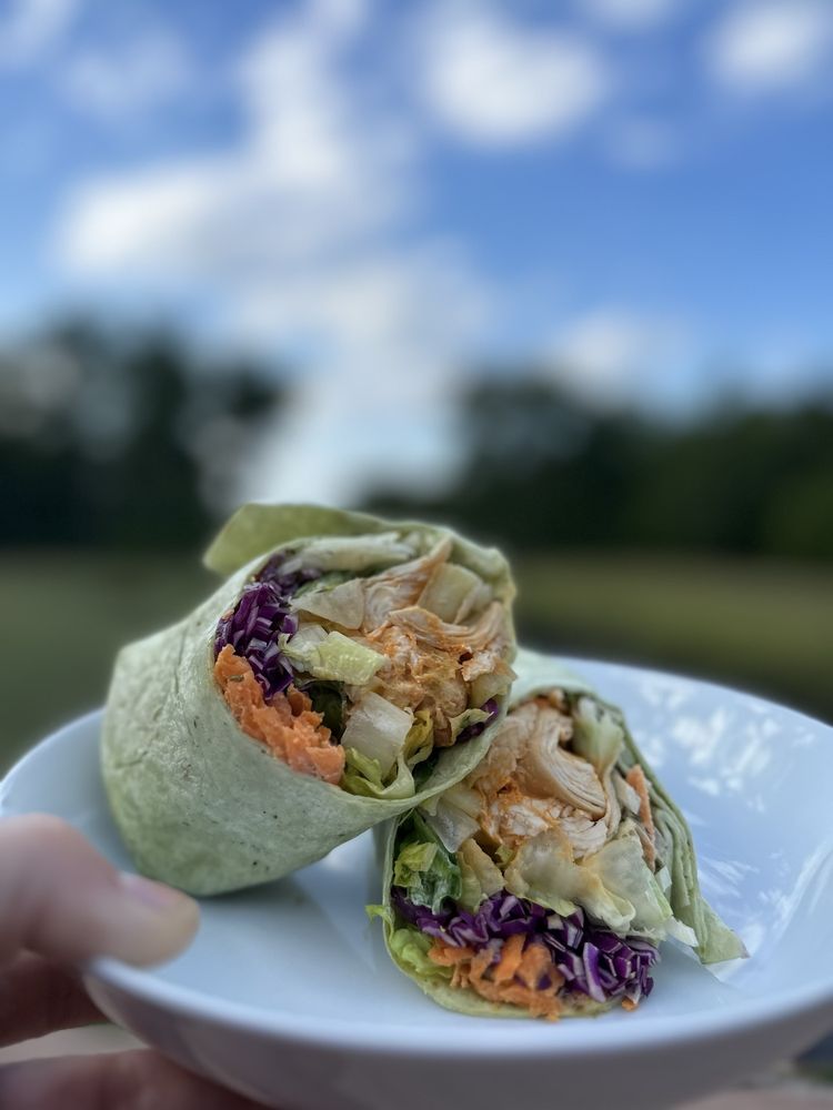 Baked & Brewed Cafe Logo