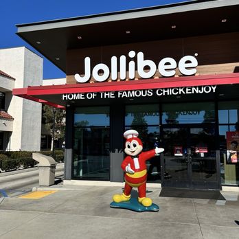 Jollibee - Front entrance! - Fast Food Near Me - San Diego, California Jollibee - Front entrance! - Fast Food Near Me - San Diego, California