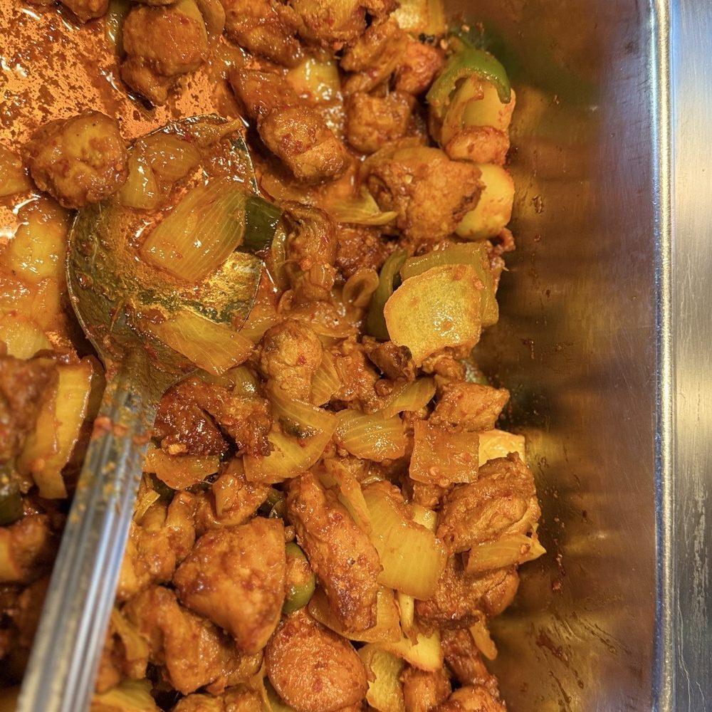 Kathmandu Restaurant - Chili chicken - Indian Near Me - Nederland, Colorado
