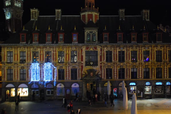 La Vieille Bourse by null