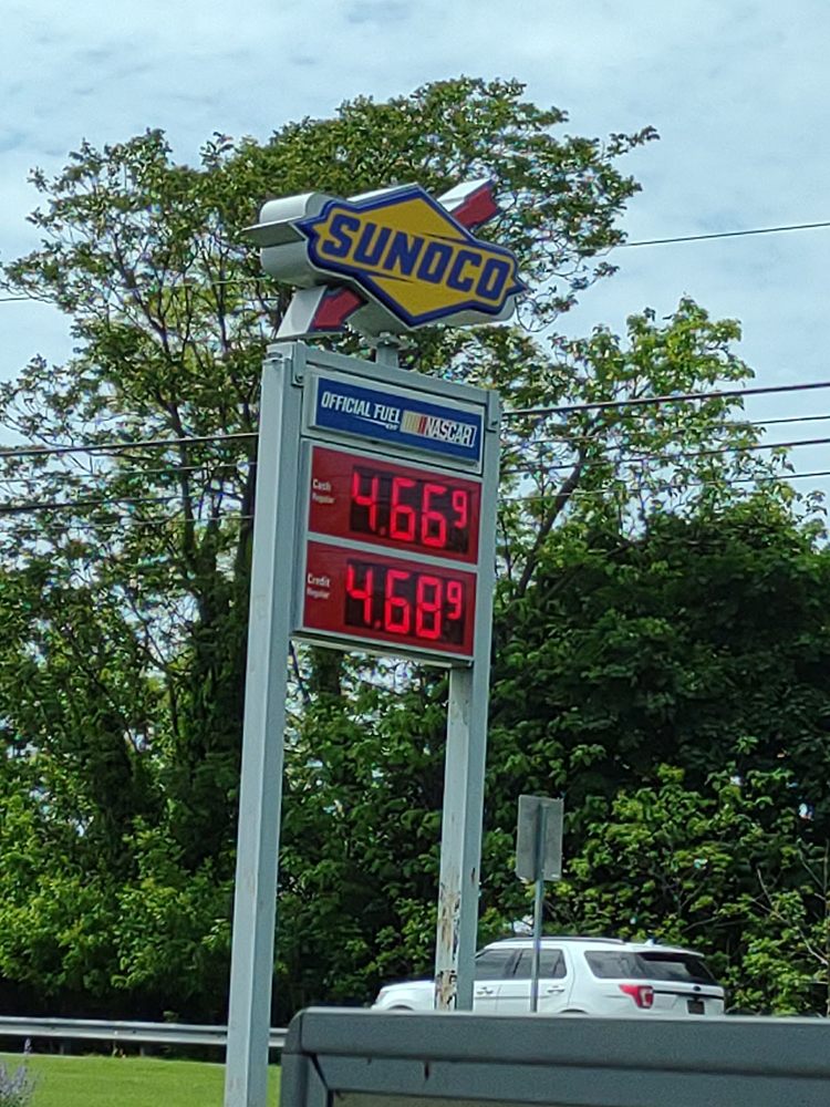 SUNOCO Updated April 2024 2270 New Holland Pike, Lancaster