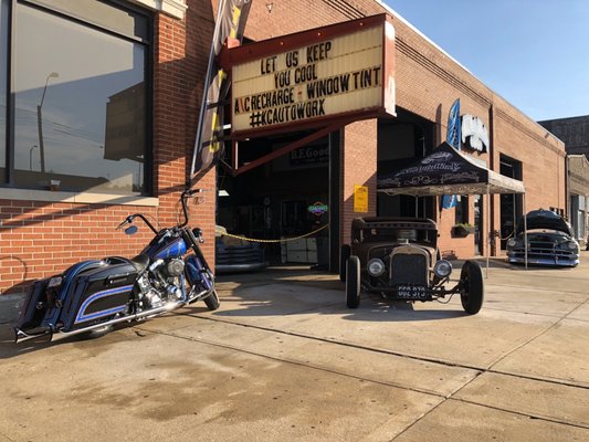 Kc Auto Works KCAUTOWORX - SOUTHWEST BLVD - Updated July 2026 - 46 Photos & 152 ...
