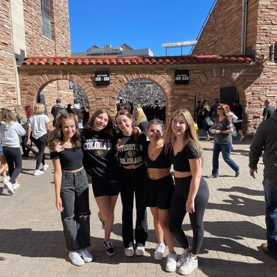 University of Colorado Boulder by null