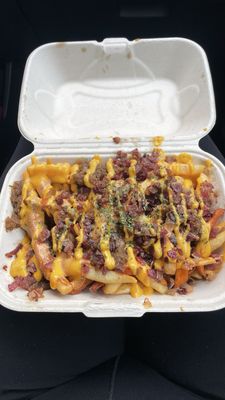 Halal Smash BRGR - U District by null