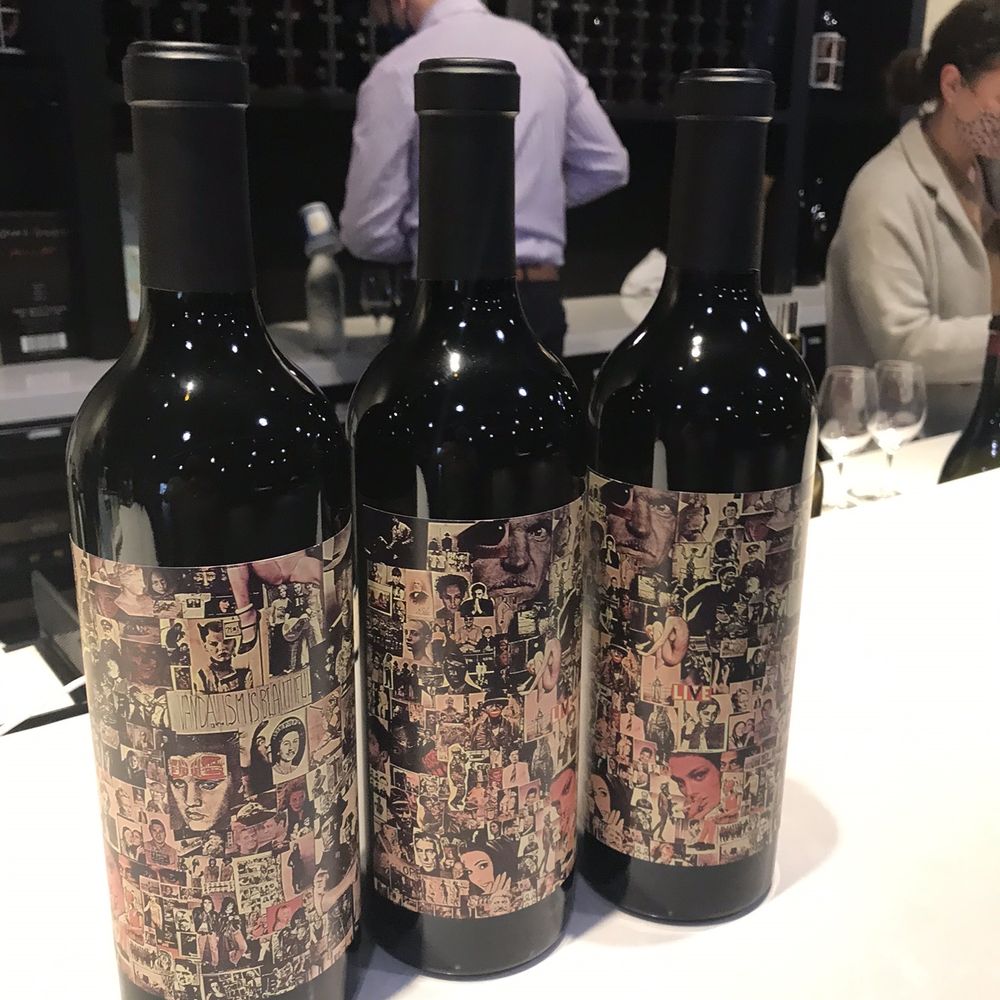 Orin Swift Cellars - And another.. - Wine Tasting Room Near Me - St. Helena, California Orin Swift Cellars - And another.. - Wine Tasting Room Near Me - St. Helena, California