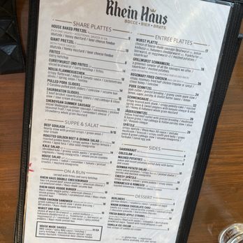 RHEIN HAUS SEATTLE - Updated July 2024 - 856 Photos & 844 Reviews - 912 12th Ave, Seattle