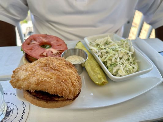 Pepe's Wharf Restaurant by null