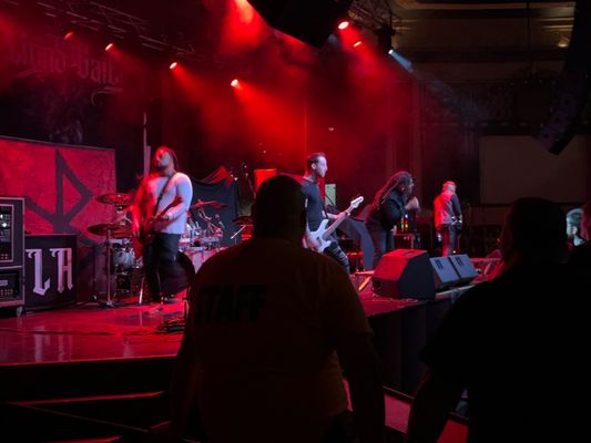 The Rapids Theatre by null