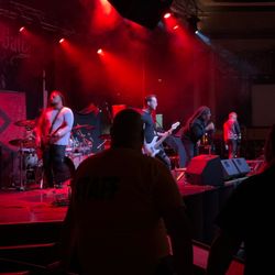 The Rapids Theatre - Lions at the Gate