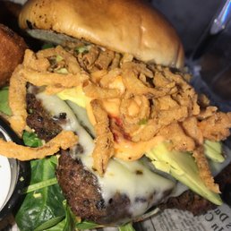 Black Bean Burger