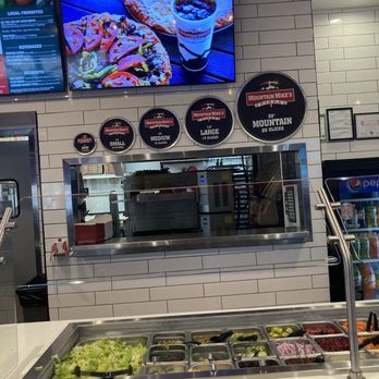 Mountain Mike's Pizza - Salad bar - Pizza Near Me - Sparks, Nevada