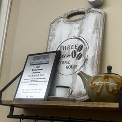 Three Bean Coffee
