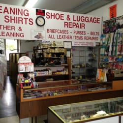 Modern Shoe Repair & Cleaners