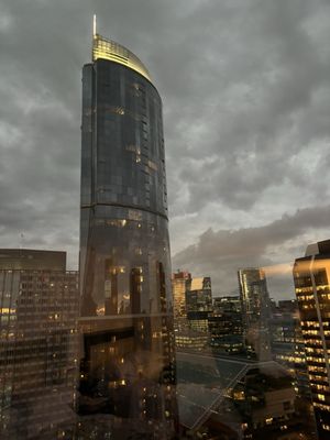 Sheraton Vancouver Wall Centre by null