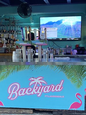 Backyard by null