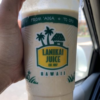 Lanikai Juice - Kailua Monkey Smoothie. - Juice Bars & Smoothies Near Me - Kapolei, Hawaii Lanikai Juice - Kailua Monkey Smoothie. - Juice Bars & Smoothies Near Me - Kapolei, Hawaii