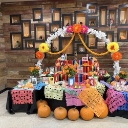 DIA of California - Dia de los muertos