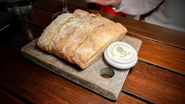 Shell & Bones Oyster Bar and Grill by null
