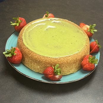 Katsumi's Teaching Kitchen - Matcha chocolate glazed cake baked from a rice cooker! - Cooking Classes Near Me - Beech Grove, Indiana