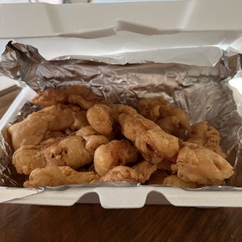 Grand Imperial Chinese Restaurant - Sweet and Sour Chicken... no sauce - Chinese Near Me - Katy, Texas