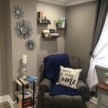 Davidson & Son - Reading nook with my own recessed light! Favorite part of the room!!! - General Contractors Near Me - Bensalem, Pennsylvania
