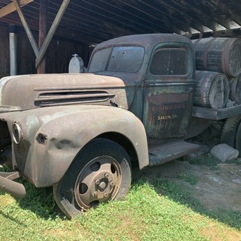 Belmont Farm Distillery - Distilleries Near Me - Culpeper, Virginia