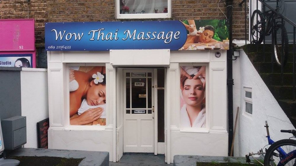 WOW THAI MASSAGE Updated October 2024 11 Photos 94 Lower Rathmines Rd, Dublin, Republic of