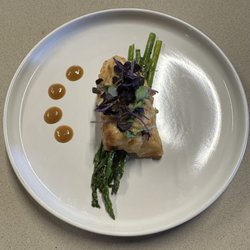The Wine Shop - Small plate menu.