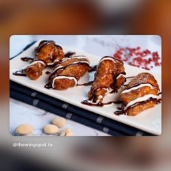 The Wing Spot