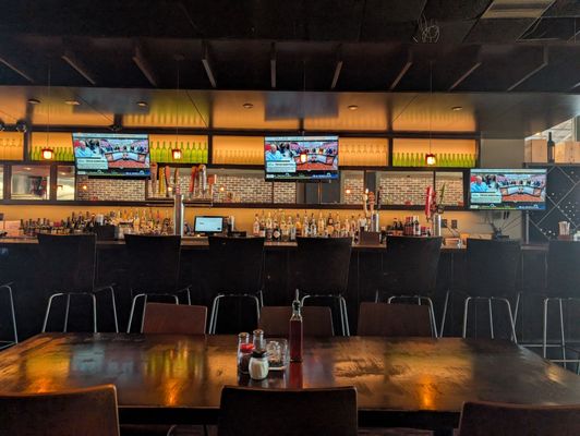 Hearth Pizza Tavern by null